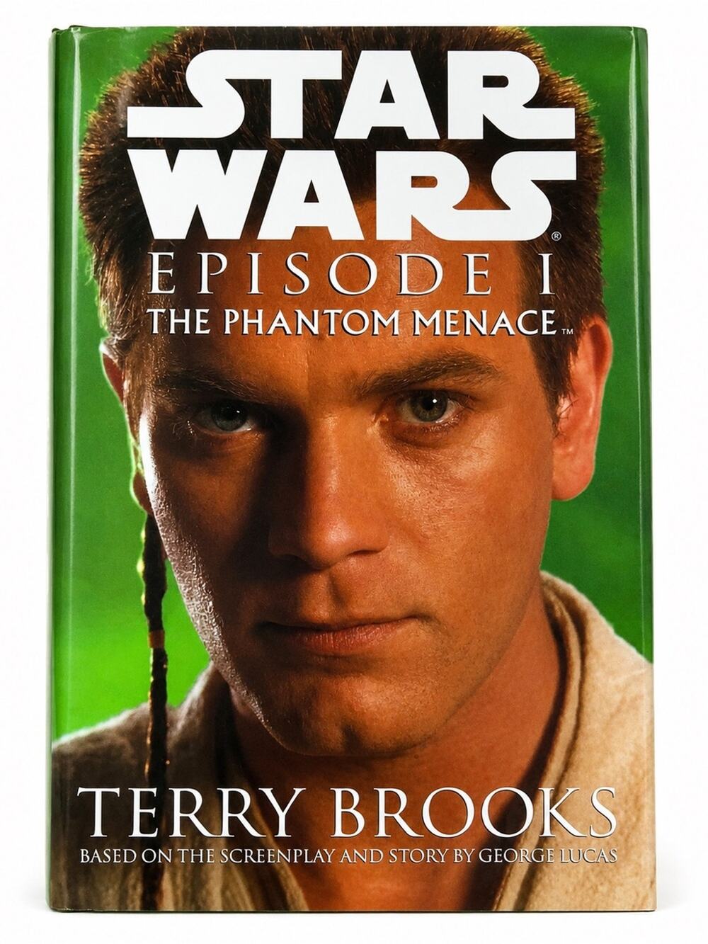 Star Wars Episode I The Phantom Menace First Edition First Printing Hardcover